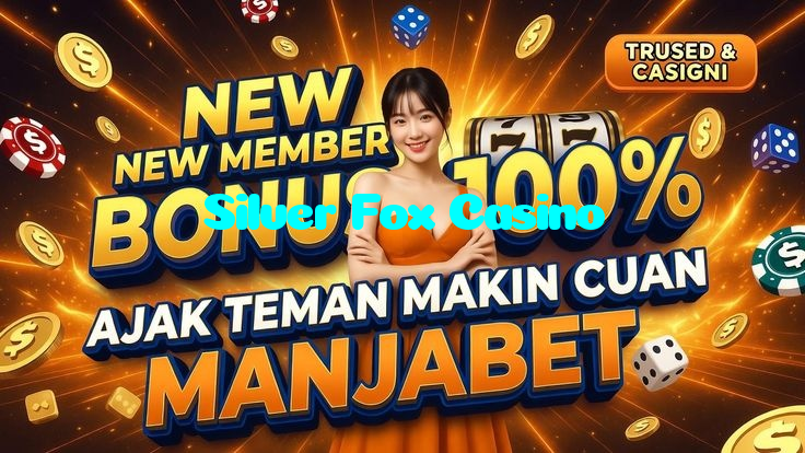 Silver Fox Casino خوش آمدید بونس +600% پیشکش موبائل ایپ کے پروموشن سیکشن میں دکھائی دیتی ہے۔